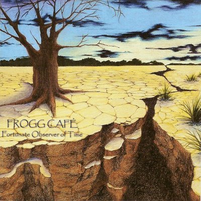 Frogg Cafe-Fortunate Observers of Time