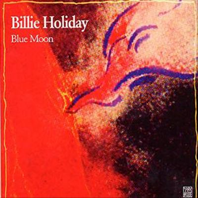 billie holiday-blue moon