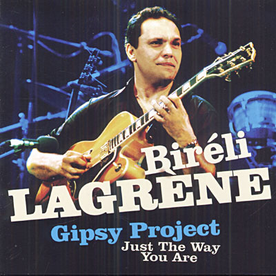 bireli lagrene-just the way