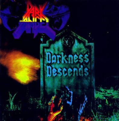 dark angel-darkness descends