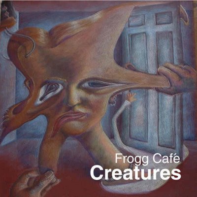 frogg cafe-creatures
