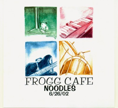 frogg cafe noodles