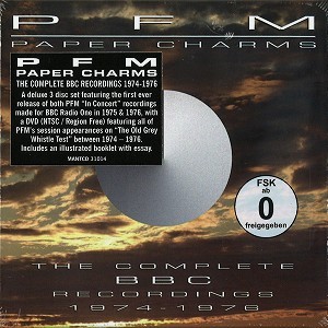 pfm - paper charms
