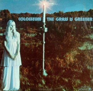 colosseum-Grass