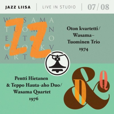 jazz-liisa-7-8-cd