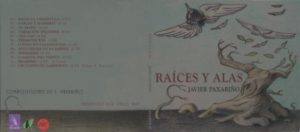 Javier Paxariño: "Espacio Interior" / "Raices Y Alas" - Imagen 2