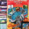 Álbum de Cromos "Música Progresiva Nórdica 1969-1975"